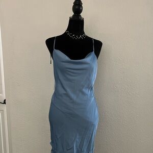 ABERCROMBIE&FITCH SLIP DRESS